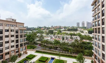 Apartamento com 4 quartos à venda na Pedro Avancine, --, Real Parque, São Paulo por R$ 3.900.000