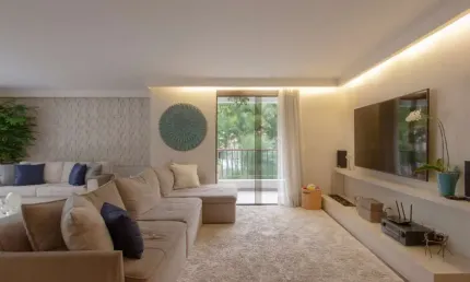 Apartamento com 4 quartos à venda na rua nabih assad abdalla, --, real parque, são paulo por r$ 2.200.000