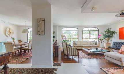 Apartamento com 4 quartos à venda na Rua Nabih Assad Abdalla, --, Real Parque, São Paulo por R$ 2.200.000