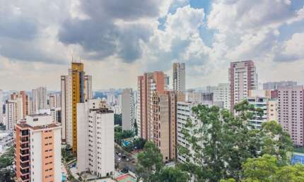 Apartamento com 4 quartos para alugar na Avenida José Galante, --, Morumbi, São Paulo por R$ 9.000