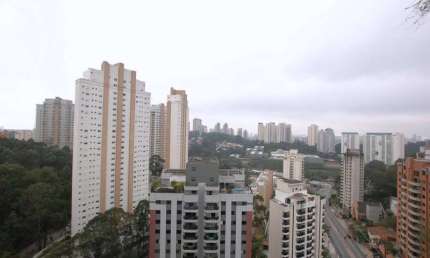 Apartamento com 4 quartos à venda na Rua Itajara, --, Vila Andrade, São Paulo por R$ 1.250.000