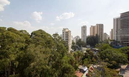 Cobertura com 3 quartos à venda na Rua Ascencional, --, Morumbi, São Paulo por R$ 1.100.000