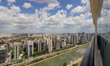 Cobertura com 5 quartos à venda na Rua Armando Petrella, --, Cidade Jardim, São Paulo por R$ 35.000.000