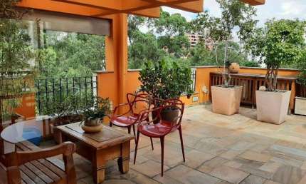 Apartamento com 3 quartos à venda na Rua Antônio Aggio, --, Vila Andrade, São Paulo por R$ 1.050.000