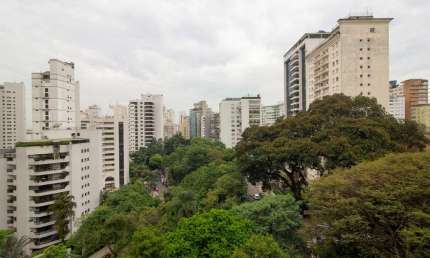 Apartamento com 3 quartos à venda na Rua Rio de Janeiro, --, Higienópolis, São Paulo por R$ 3.500.000