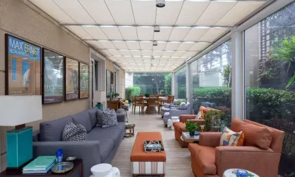 Apartamento com 3 quartos à venda na Rua Joaquim Macedo, --, Cidade Jardim, São Paulo por R$ 8.000.000