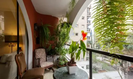 Apartamento com 4 quartos à venda na alameda jaú, --, jardim paulista, são paulo por r$ 3.200.000