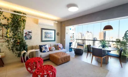 Cobertura com 1 quarto à venda na Rua Capote Valente, --, Pinheiros, São Paulo por R$ 1.800.000