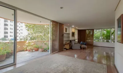 Apartamento com 3 quartos à venda na avenida horácio lafer, --, itaim bibi, são paulo por r$ 5.500.000