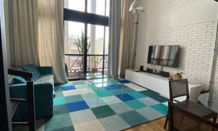 Loft com 1 quarto para alugar na Alameda Tietê, --, Cerqueira César, São Paulo por R$ 12.000