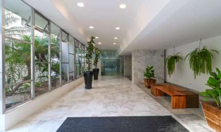 Apartamento com 3 quartos à venda na Rua José Maria Lisboa, --, Jardim Paulista, São Paulo por R$ 2.700.000