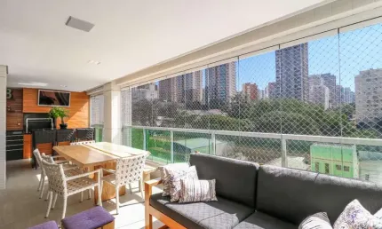 Apartamento com 3 quartos à venda na rua dos caetés, --, perdizes, são paulo por r$ 6.500.000
