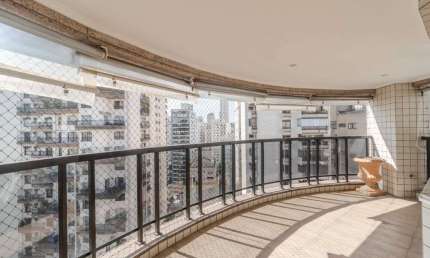 Apartamento com 3 quartos à venda na Rua Doutor Gabriel dos Santos, --, Higienópolis, São Paulo por R$ 2.800.000
