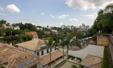 Casa em condomínio fechado com 3 quartos à venda na Comandante Garcia DÁvila, --, Morumbi, São Paulo por R$ 3.401.000