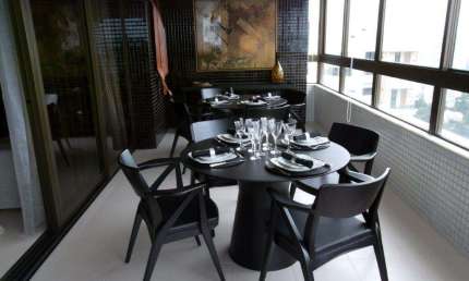 Apartamento com 4 quartos à venda na Rua Waldemar Falcão, --, Horto Florestal, Salvador por R$ 6.200.000