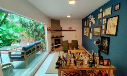 Casa com 3 quartos à venda na rua iraci, --, jardim paulistano, são paulo por r$ 2.350.000