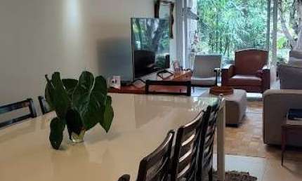 Casa em condomínio fechado com 3 quartos à venda na Rua Coronel Irlandino Sandoval, --, Jardim Paulistano, São Paulo por R$ 5.900.000