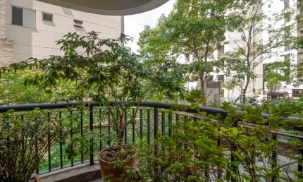 Apartamento com 1 quarto à venda na Iaiá, 169, --, Itaim Bibi, São Paulo por R$ 2.800.000