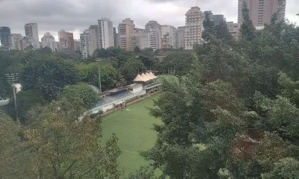 Apartamento com 3 quartos à venda na Rua Angelina Maffei Vita, --, Jardim Europa, São Paulo por R$ 4.200.000