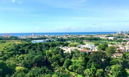 Apartamento com 3 quartos para alugar na da Gratidão, --, Piatã, Salvador por R$ 3.450