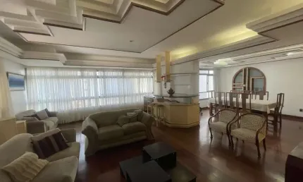 Apartamento com 4 quartos à venda na Rio de São Pedro, --, Graça, Salvador por R$ 790.000