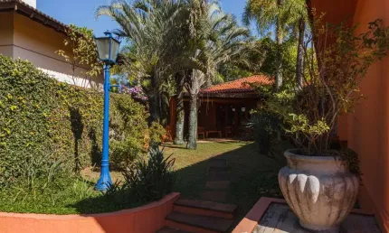 Casa com 4 quartos à venda na Bernardo Sanches, --, Real Parque, São Paulo por R$ 2.750.000