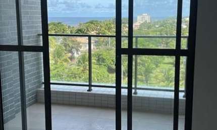 Apartamento com 1 quarto para alugar na General Severino Filho, --, Itapuã, Salvador por R$ 2.100