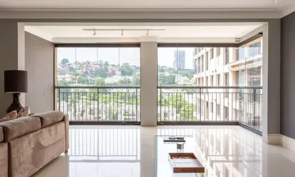 Apartamento com 4 quartos à venda na pedro avancine, --, jardim panorama, são paulo por r$ 3.900.000