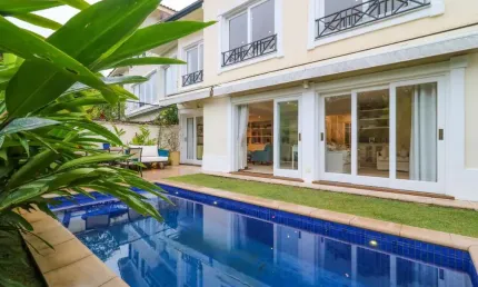 Casa em condomínio fechado com 3 quartos à venda na Rua Emílio Pedutti, --, Morumbi, São Paulo por R$ 7.200.000