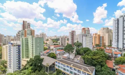 Apartamento com 1 quarto à venda na Rua Doutor Nicolau de Sousa Queirós, --, Vila Mariana, São Paulo por R$ 425.000
