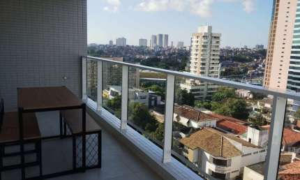 Apartamento com 1 quarto para alugar na dos Umbuzeiros, --, Caminho das Árvores, Salvador por R$ 2.600
