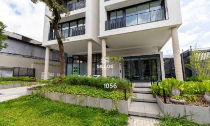 Apartamento Laguna no Batel 1 Quarto (Suíte) 1 Vaga
