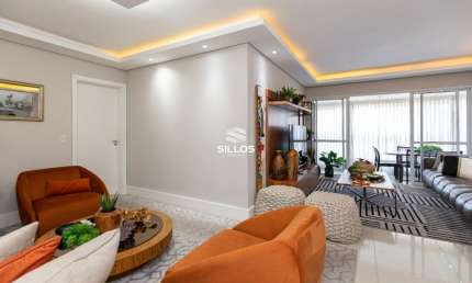 Apartamento com 4 quartos à venda na Rua José Cadilhe, 804, Água Verde, Curitiba