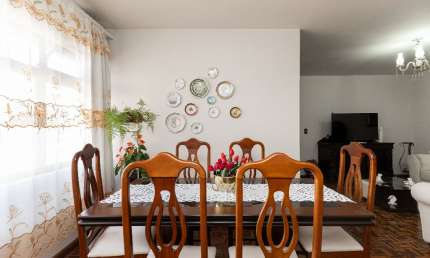 Apartamento para locação Mobiliado 03 Quartos 01 Vaga Cristo Rei
