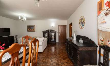 Apartamento para locação Mobiliado 03 Quartos 01 Vaga Cristo Rei