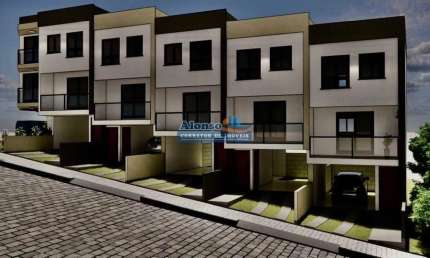 Casa com 3 quartos à venda na Rua Constante Adorino Pola, 123, Santa Catarina, Caxias do Sul