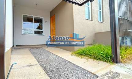 Casa com 2 quartos à venda na Ana Rech, Caxias do Sul 