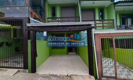Casa com 2 quartos à venda no Desvio Rizzo, Caxias do Sul 