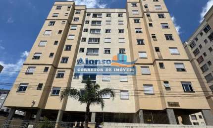 Apartamento com 2 quartos à venda na Rua Hugo Marco Perasolo, 123, São Caetano, Caxias do Sul