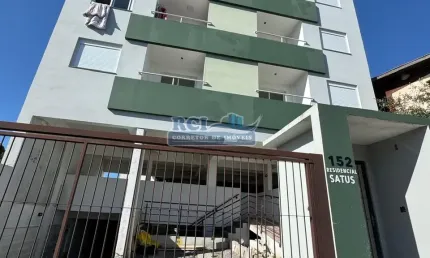 Apartamento com 2 quartos à venda na Rua Waldemar Santarém, 123, Nossa Senhora de Fátima, Caxias do Sul