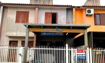 Casa com 2 quartos à venda na Rua Alegrete, 122, Quatro Lagos, Arroio do Sal