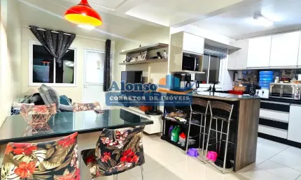 Lindo Sobrado Semi Mobiliado no Nossa Senhora do Rosário