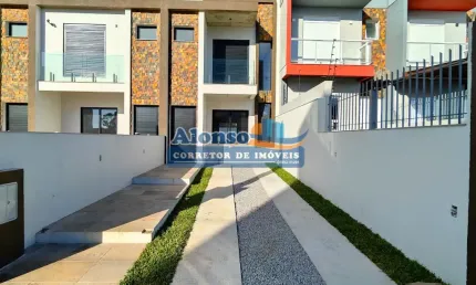 Casa com 2 quartos à venda na Rua Mateus Cardoso, 122, São Luiz, Caxias do Sul