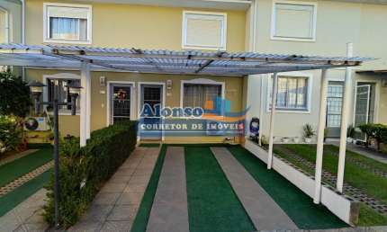 Casa com 2 quartos à venda na Rua Milton Roveda, 149, Nossa Senhora do Rosário, Caxias do Sul
