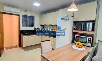 LINDO SOBRADO SEMI MOBILIADO EM CONDOMINIO NO BAIRRO FATIMA