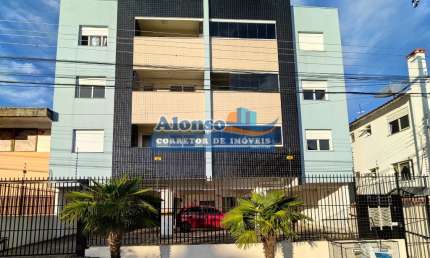 Apartamento semi mobiliado vaga dupla de garagem Ana Rech