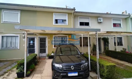 Casa com 2 quartos à venda na Rua Milton Roveda, 149, Nossa Senhora do Rosário, Caxias do Sul