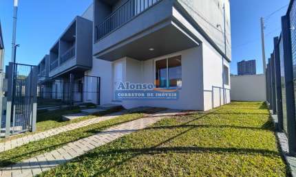 Casa com 2 quartos à venda na Rua Dionysio Adami, 321, Nossa Senhora das Graças, Caxias do Sul