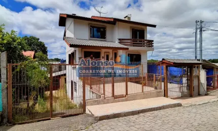 Casa com 3 quartos à venda na Rua Valcir José da Silva, 123, São Ciro, Caxias do Sul