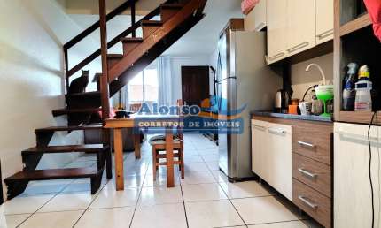 Casa com 2 quartos à venda na Rua Milton Roveda, 149, Nossa Senhora do Rosário, Caxias do Sul